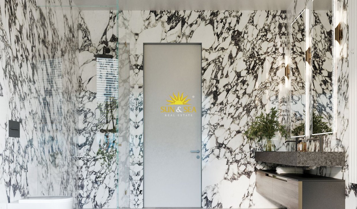 Nouvelle construction - Villa - Finestrat