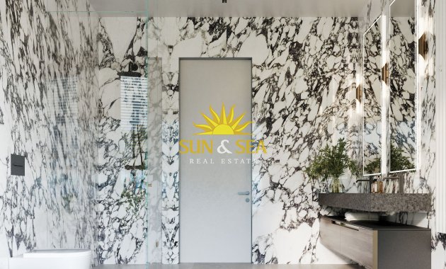Nouvelle construction - Villa - Finestrat