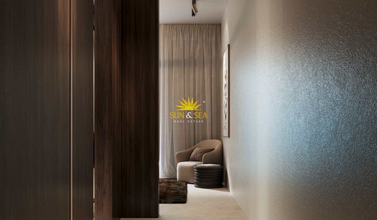 Nouvelle construction - Villa - Finestrat