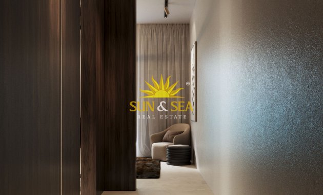 Nouvelle construction - Villa - Finestrat
