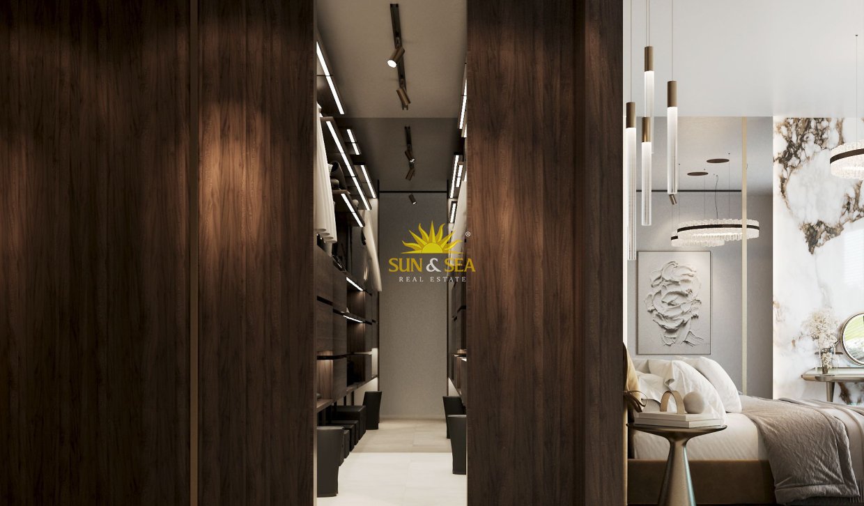 Nouvelle construction - Villa - Finestrat