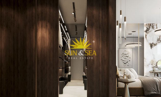 Nouvelle construction - Villa - Finestrat