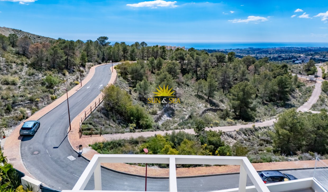 Nouvelle construction - Villa - Finestrat