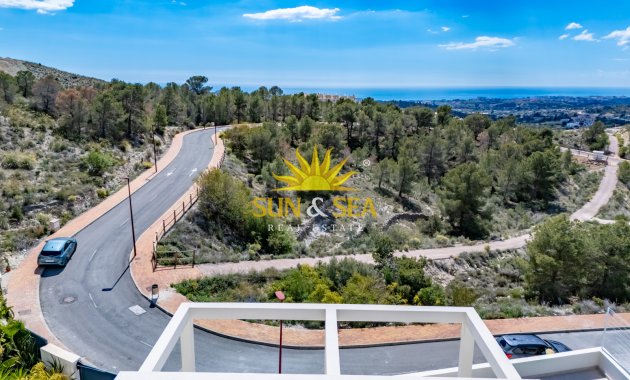 Nouvelle construction - Villa - Finestrat