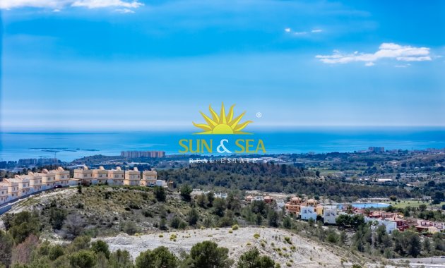 Nouvelle construction - Villa - Finestrat