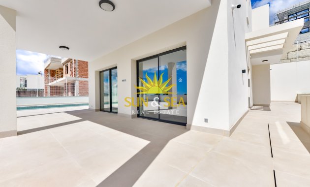 Nouvelle construction - Villa - Finestrat