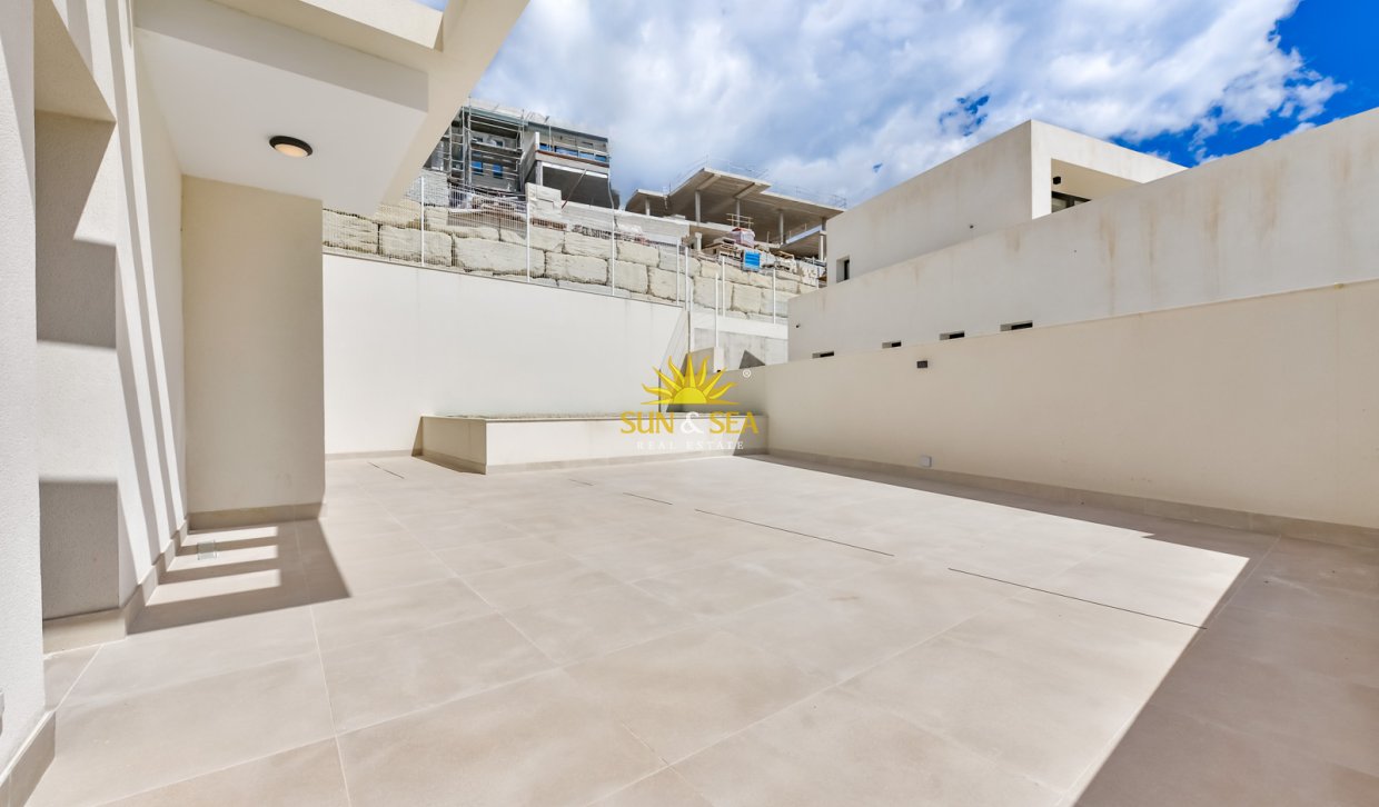 Nouvelle construction - Villa - Finestrat
