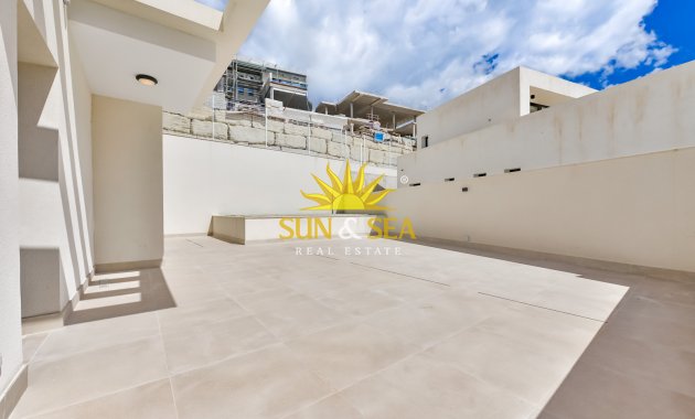 Nouvelle construction - Villa - Finestrat