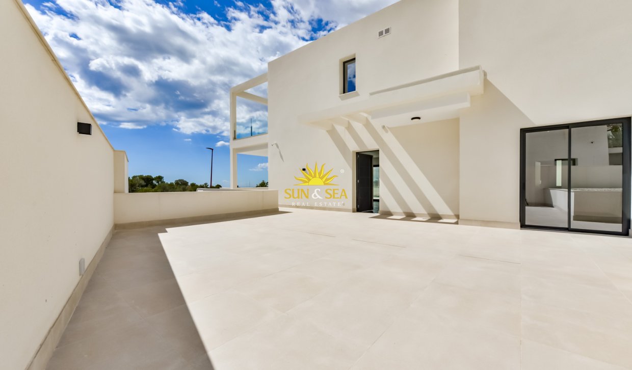 Nouvelle construction - Villa - Finestrat