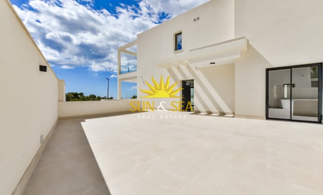 Nouvelle construction - Villa - Finestrat
