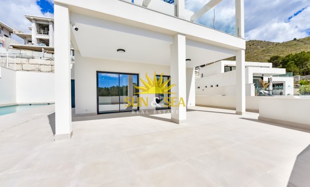 Nouvelle construction - Villa - Finestrat