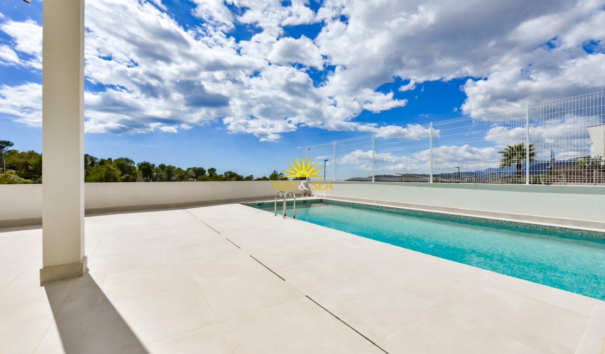 Nouvelle construction - Villa - Finestrat