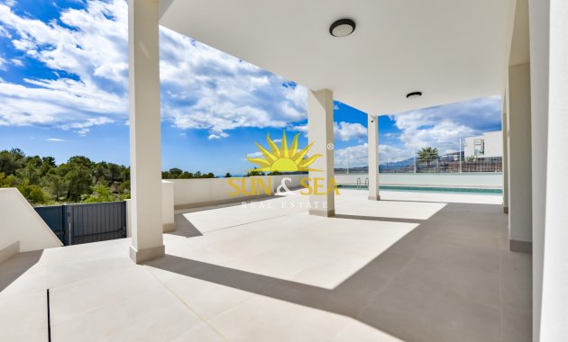 Nouvelle construction - Villa - Finestrat