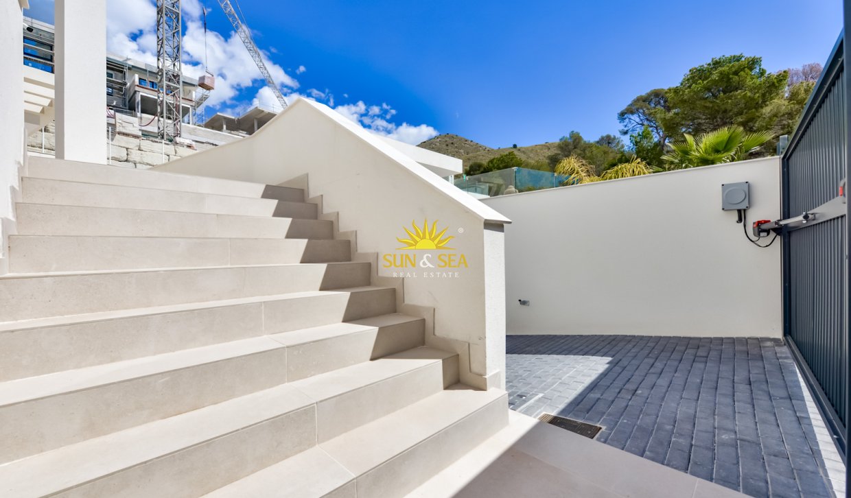 Nouvelle construction - Villa - Finestrat