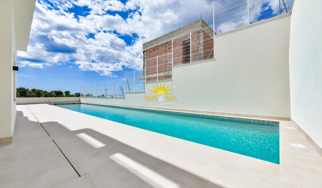Nouvelle construction - Villa - Finestrat