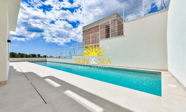 Nouvelle construction - Villa - Finestrat