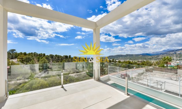 Nouvelle construction - Villa - Finestrat