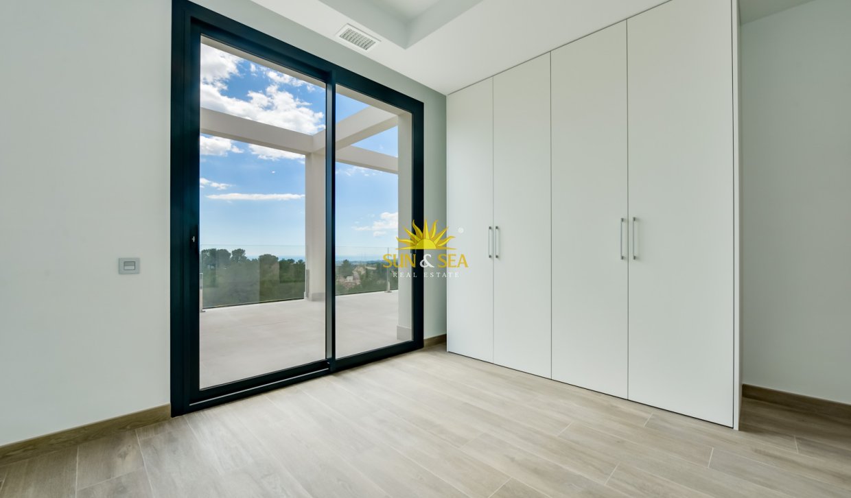 Nouvelle construction - Villa - Finestrat
