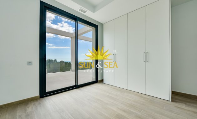 Nouvelle construction - Villa - Finestrat