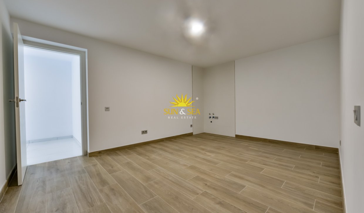 Nouvelle construction - Villa - Finestrat