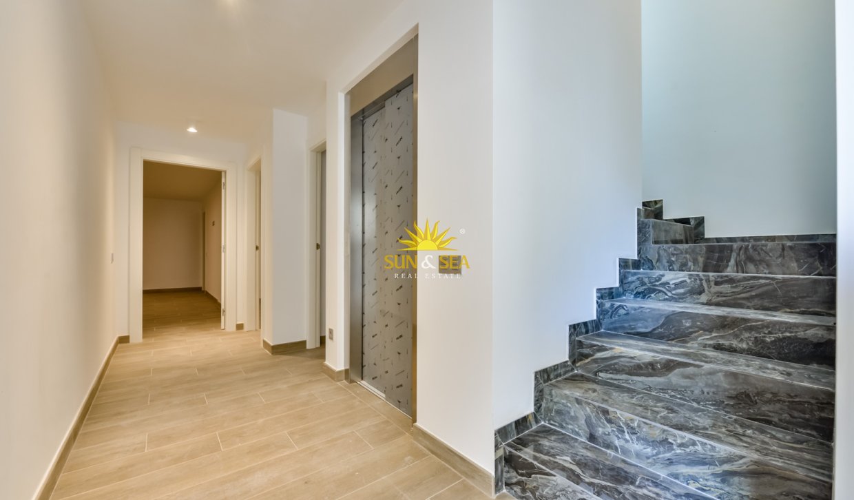 Nouvelle construction - Villa - Finestrat
