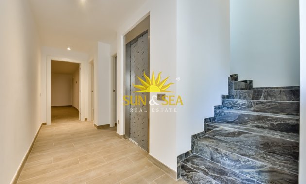 Nouvelle construction - Villa - Finestrat