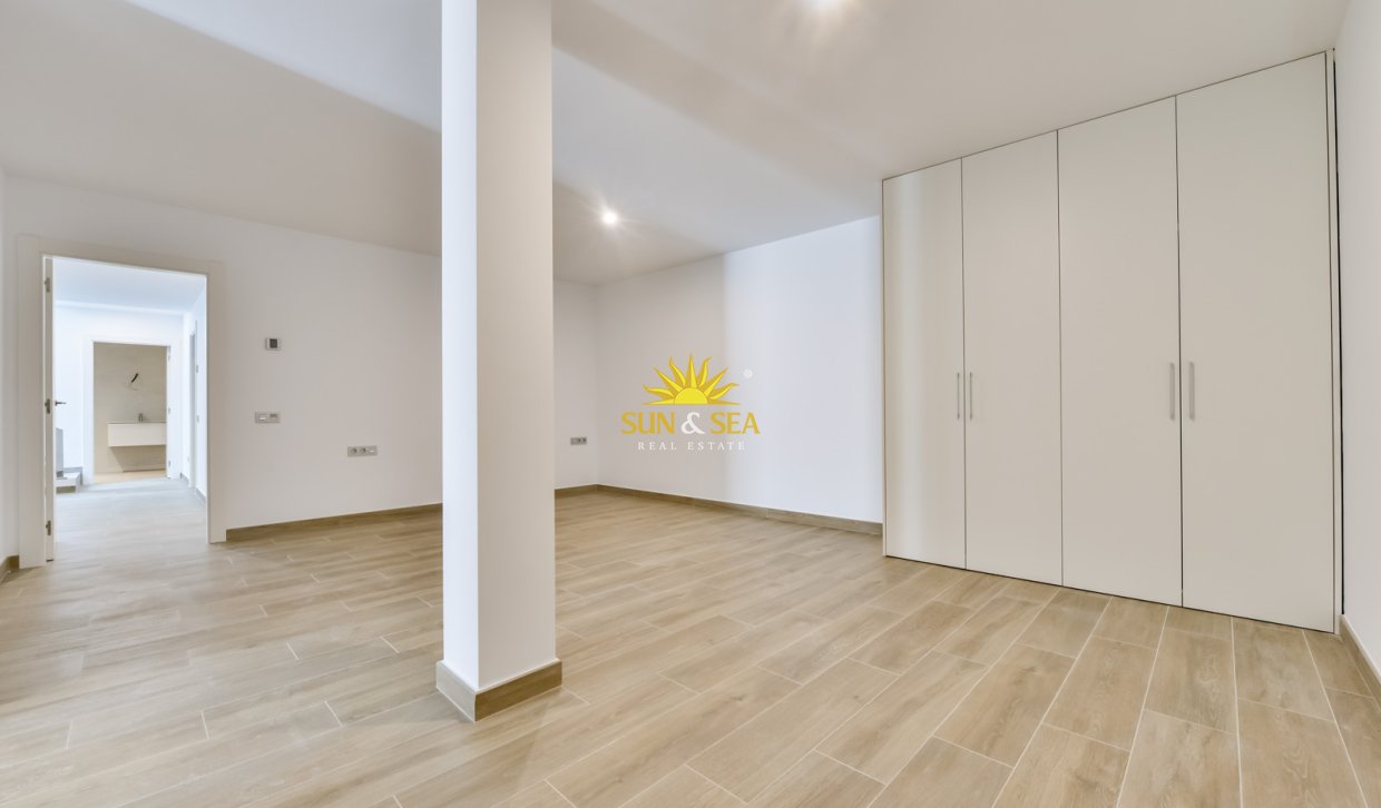 Nouvelle construction - Villa - Finestrat