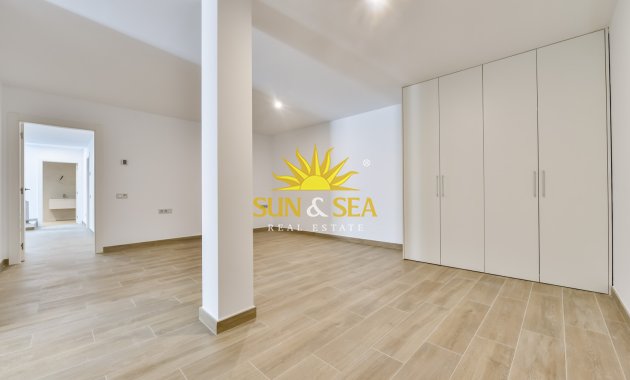 Nouvelle construction - Villa - Finestrat