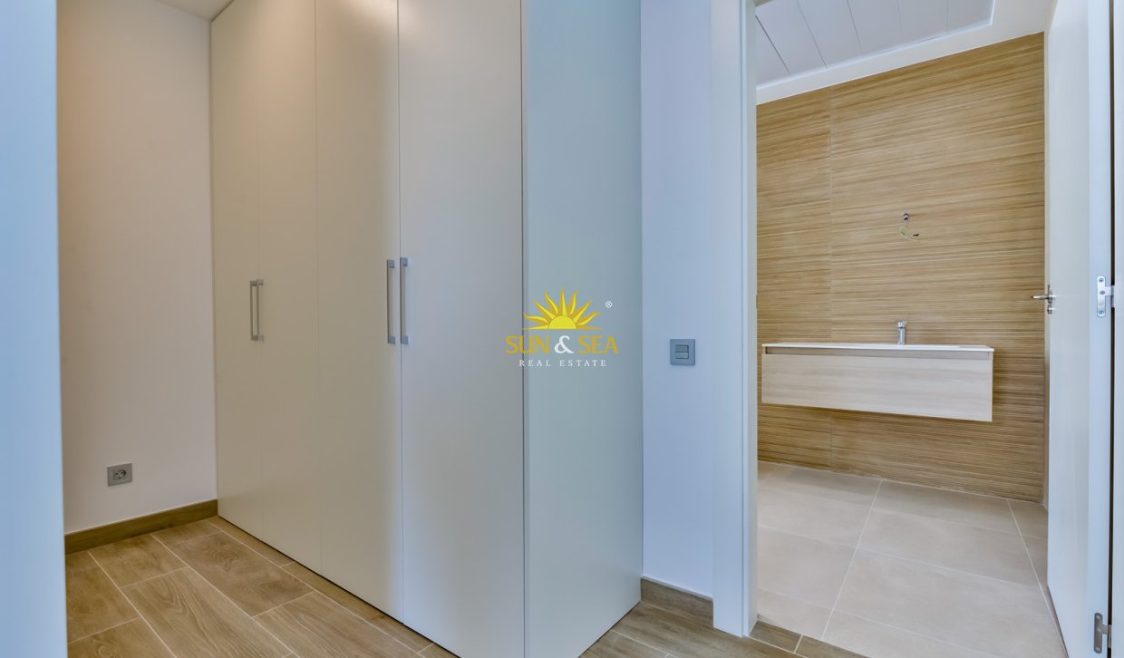 Nouvelle construction - Villa - Finestrat