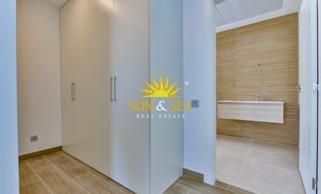Nouvelle construction - Villa - Finestrat