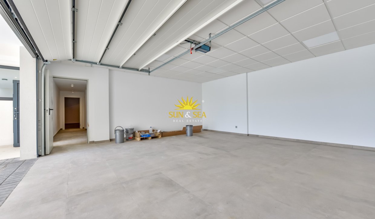Nouvelle construction - Villa - Finestrat