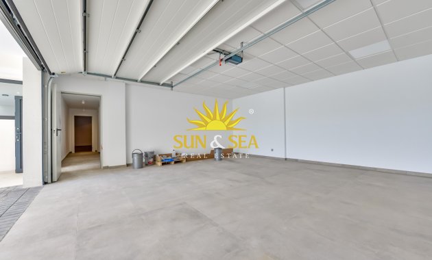 Nouvelle construction - Villa - Finestrat