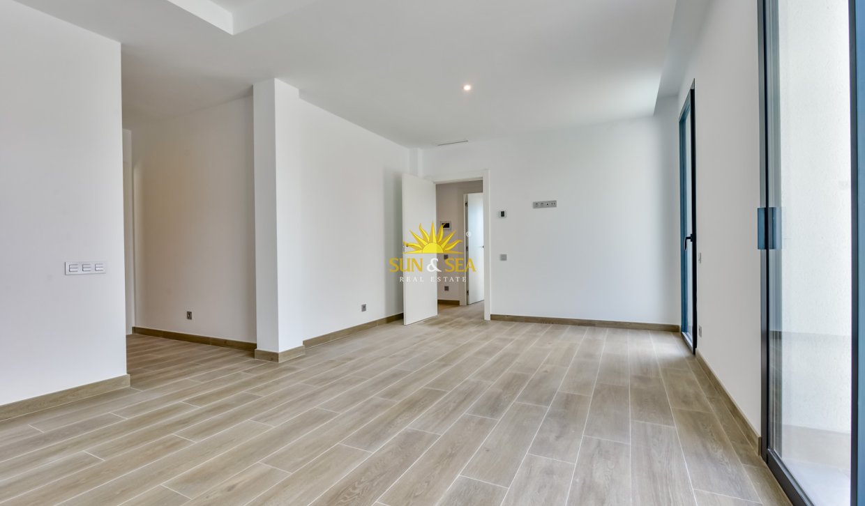 Nouvelle construction - Villa - Finestrat