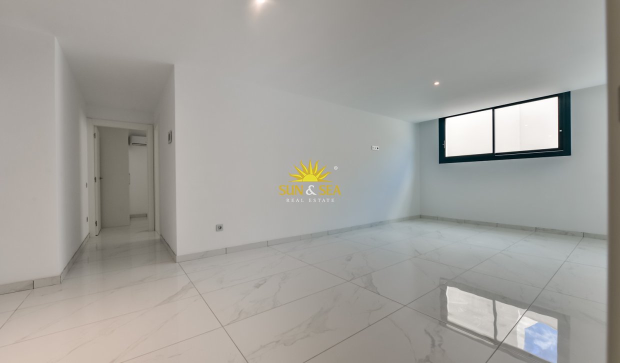 Nouvelle construction - Villa - Finestrat