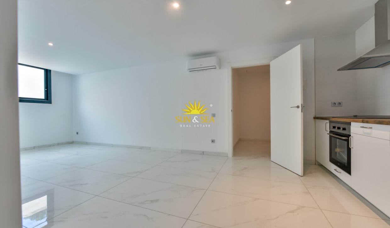 Nouvelle construction - Villa - Finestrat