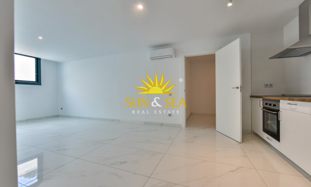 Nouvelle construction - Villa - Finestrat