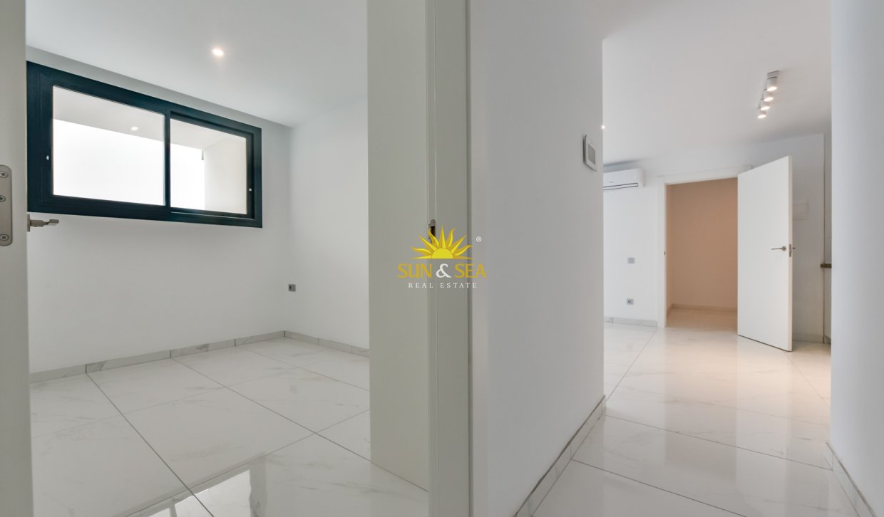 Nouvelle construction - Villa - Finestrat