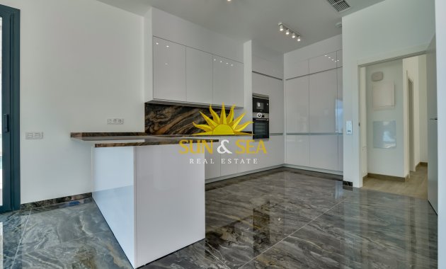 Nouvelle construction - Villa - Finestrat