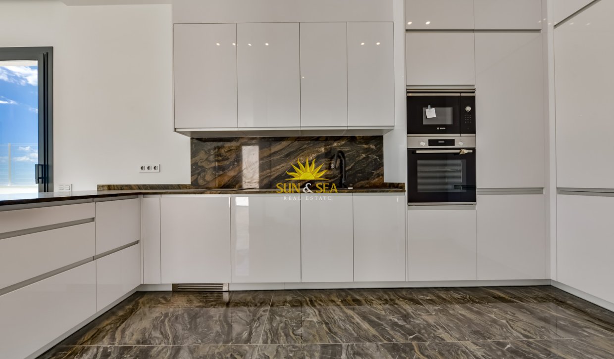 Nouvelle construction - Villa - Finestrat