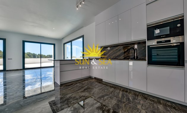 Nouvelle construction - Villa - Finestrat