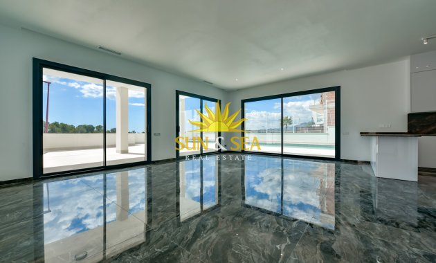 Nouvelle construction - Villa - Finestrat