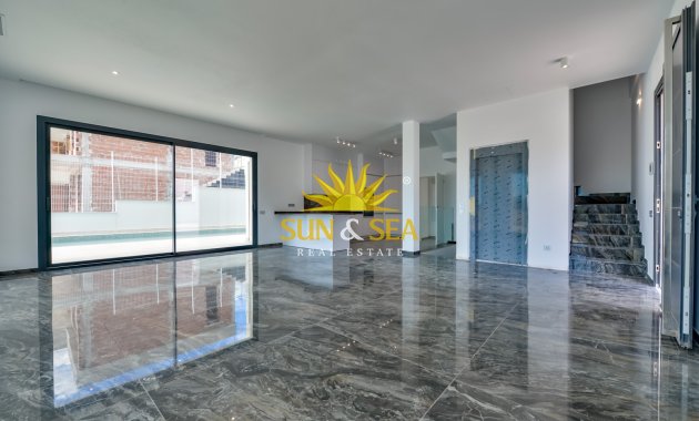 Nouvelle construction - Villa - Finestrat