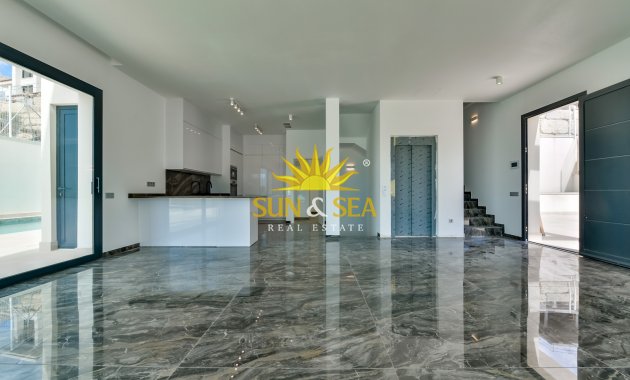 Nouvelle construction - Villa - Finestrat