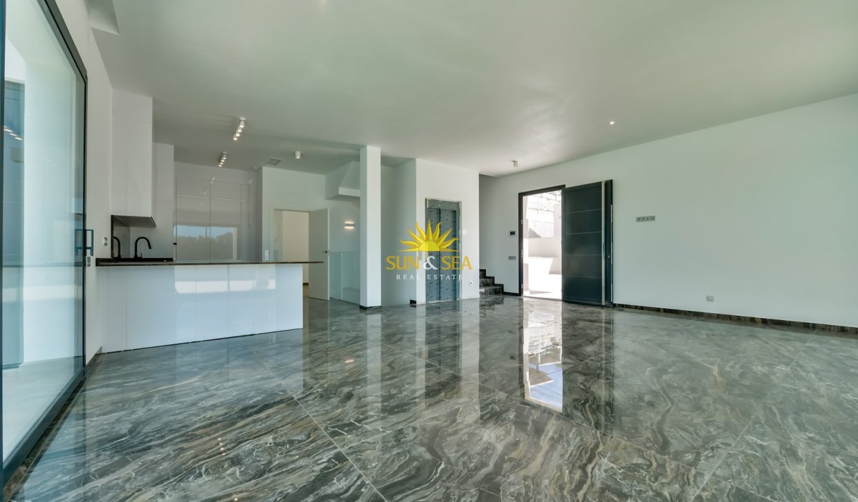 Nouvelle construction - Villa - Finestrat