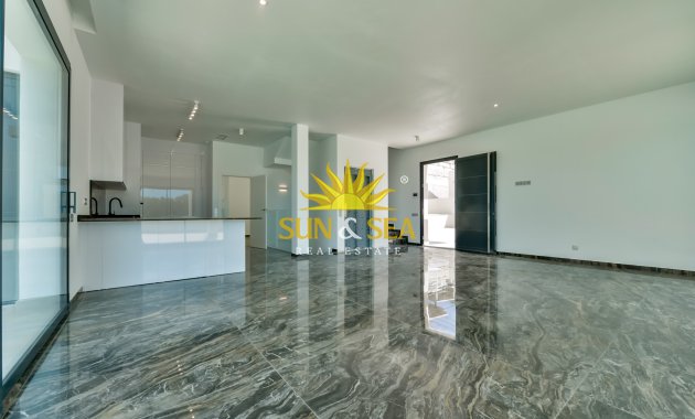 Nouvelle construction - Villa - Finestrat