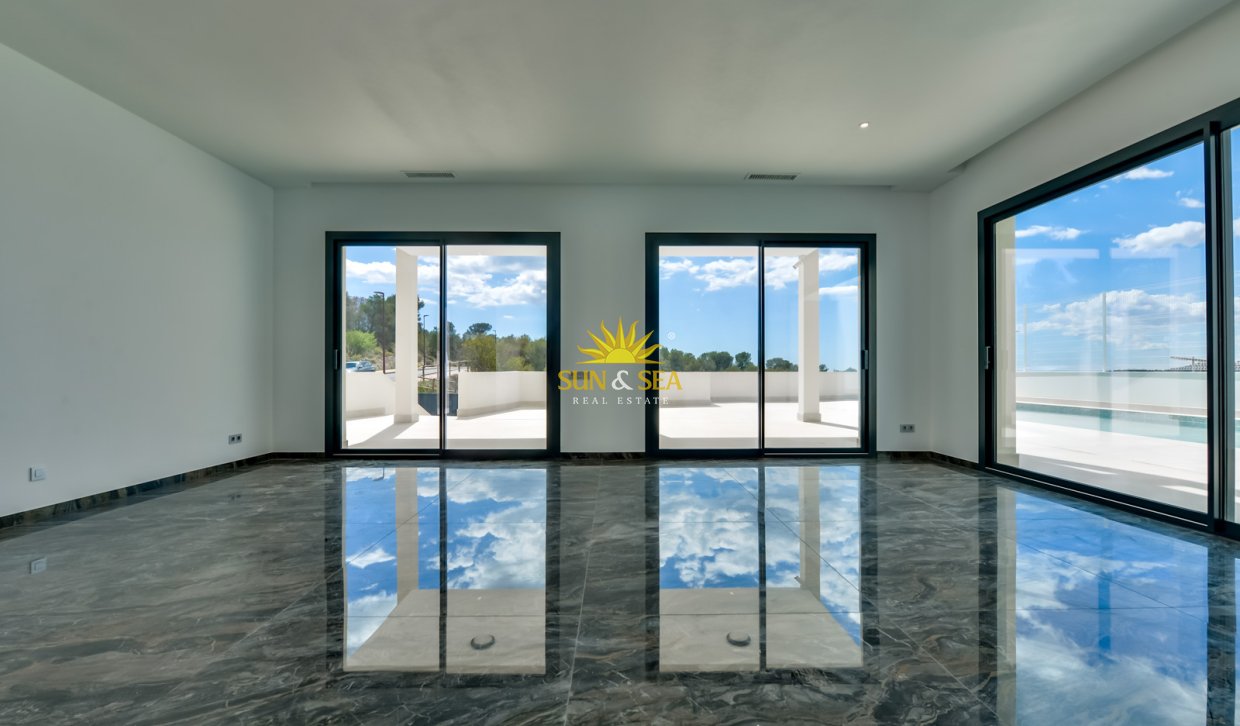 Nouvelle construction - Villa - Finestrat