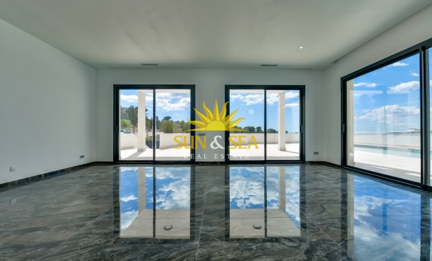 Nouvelle construction - Villa - Finestrat
