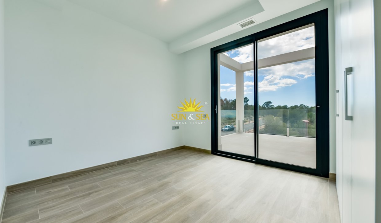 Nouvelle construction - Villa - Finestrat