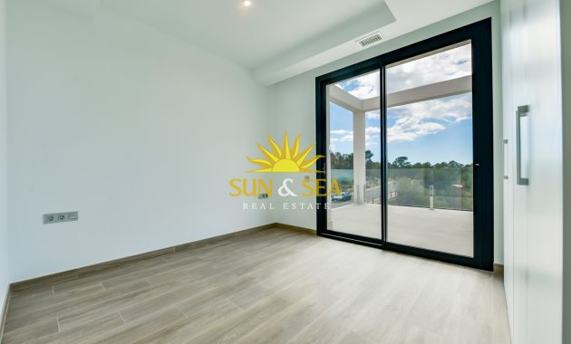 Nouvelle construction - Villa - Finestrat