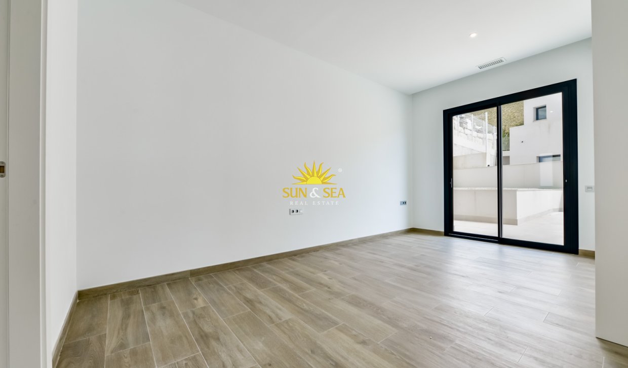 Nouvelle construction - Villa - Finestrat